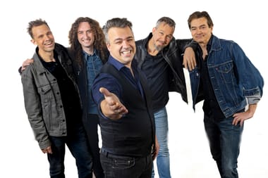 The Dutch Bryan Adams