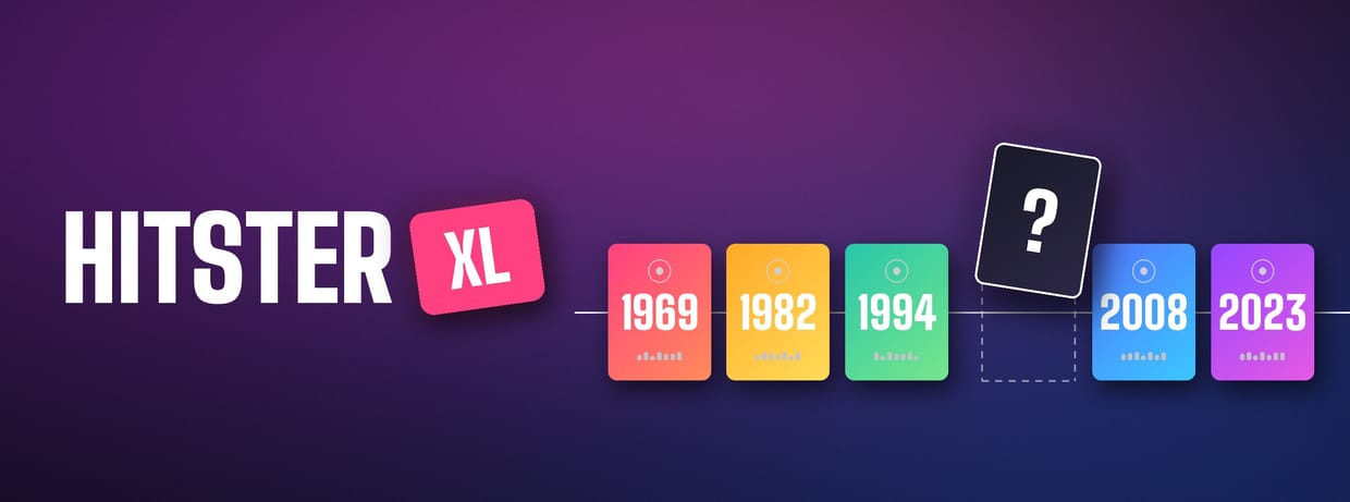 Hitster XL