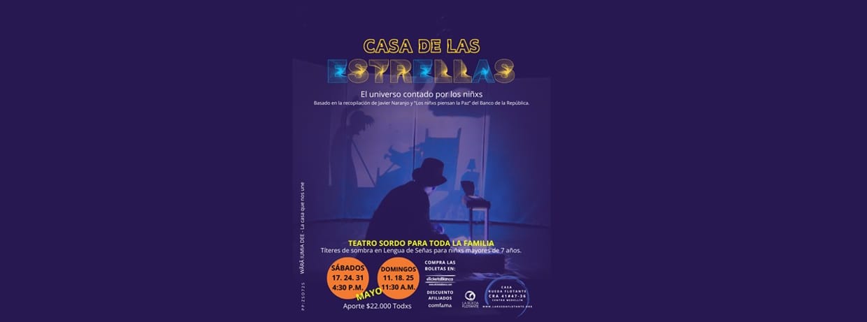CASA DE LAS ESTRELLAS