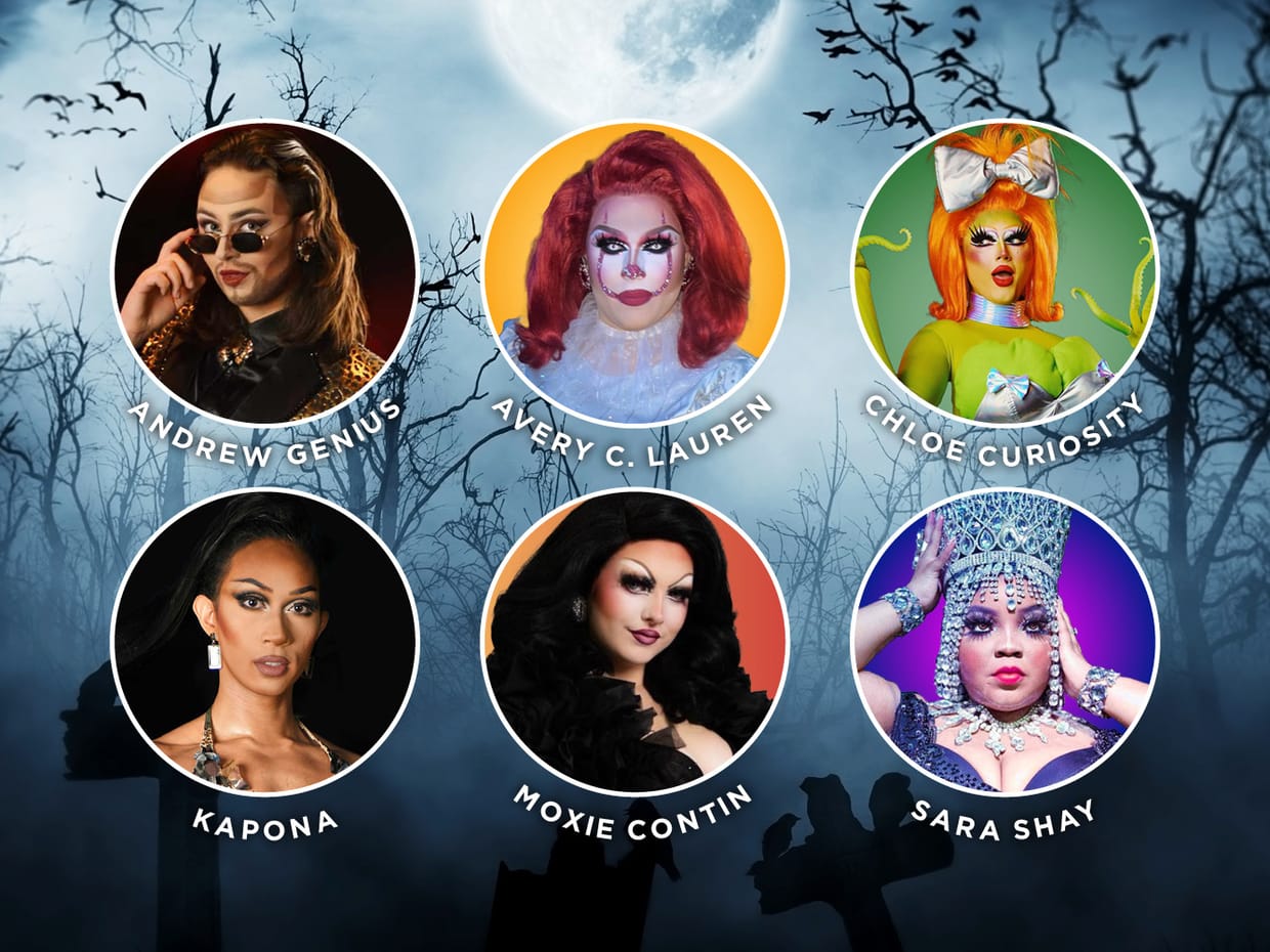 Sip N' Serve Drag Brunch: Witchy Wonders