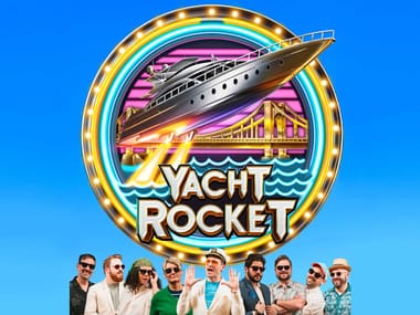 4th of July Brunch ft. Yacht Rocket