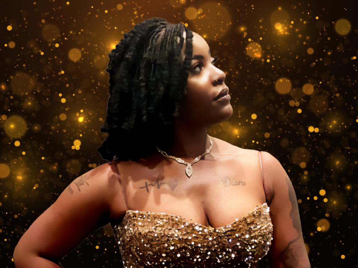 Kia Monger "Soulful Glory" Brunch