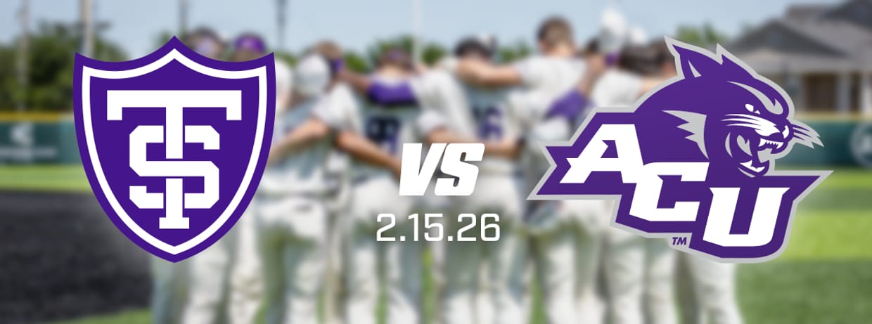 ACU Baseball VS St. Thomas