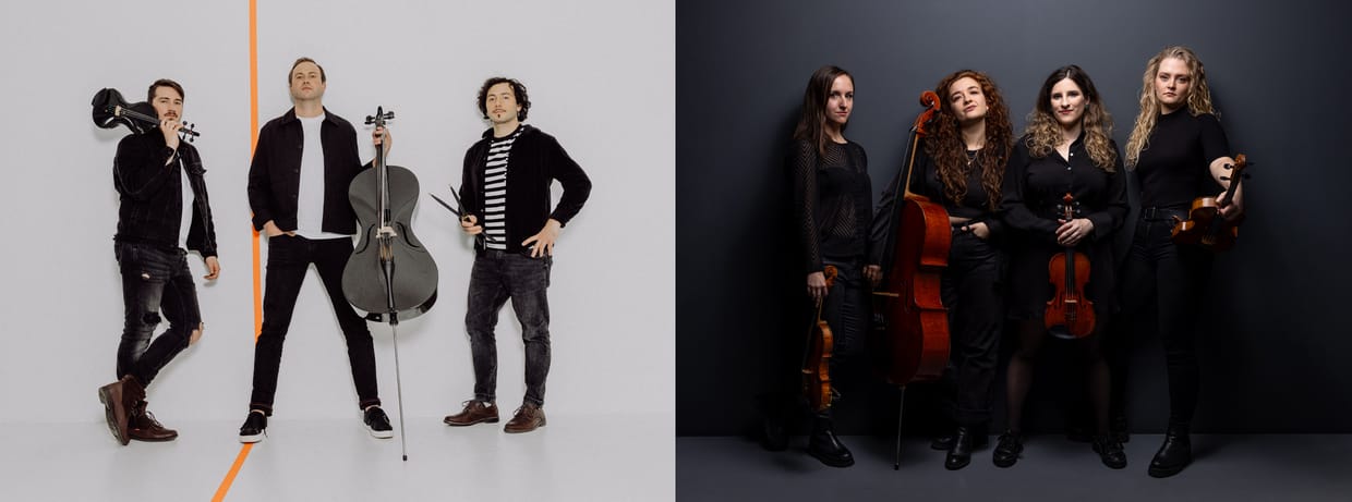 Stilbruch & mondëna quartet