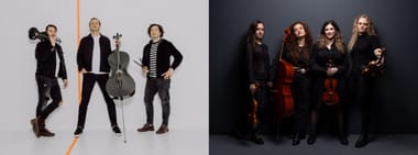 Stilbruch & mondëna quartet
