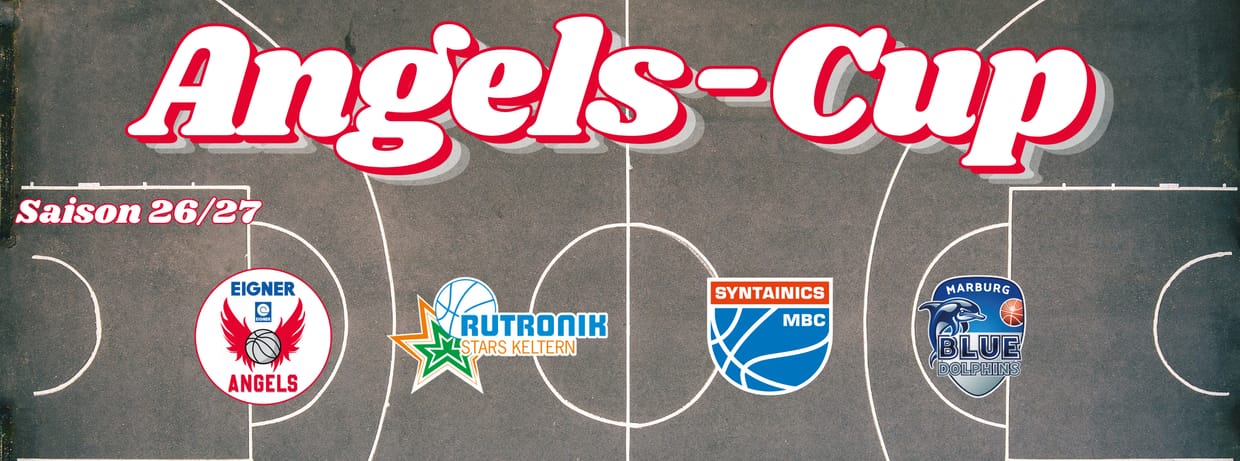 Vorbereitung: ANGELS-Cup Sonntag