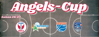 Vorbereitung: ANGELS-Cup Samstag