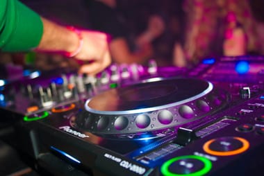 BuKo-Party und Alternativprogramm