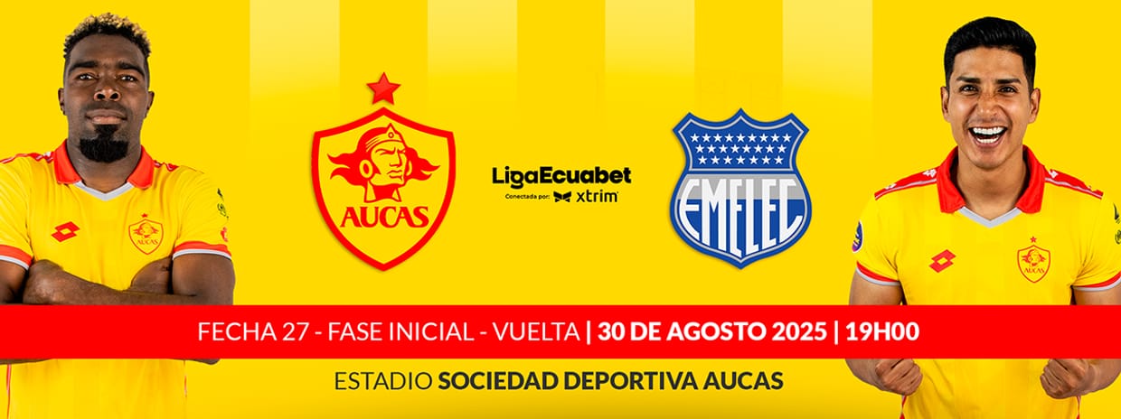 HINCHADA LOCAL- SD AUCAS vs CS EMELEC