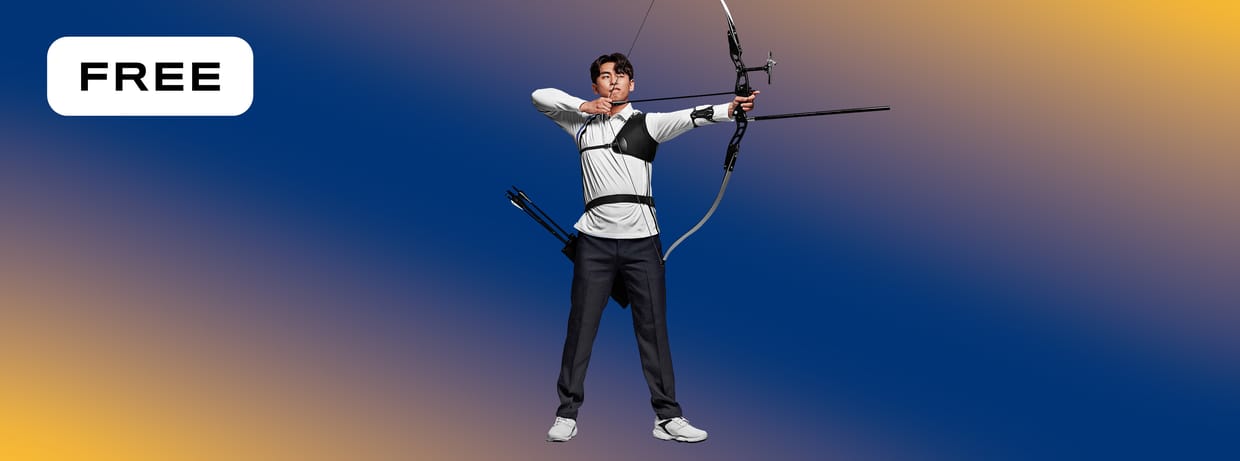 Sport Ticket Archery