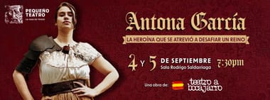 ANTONA GARCIA