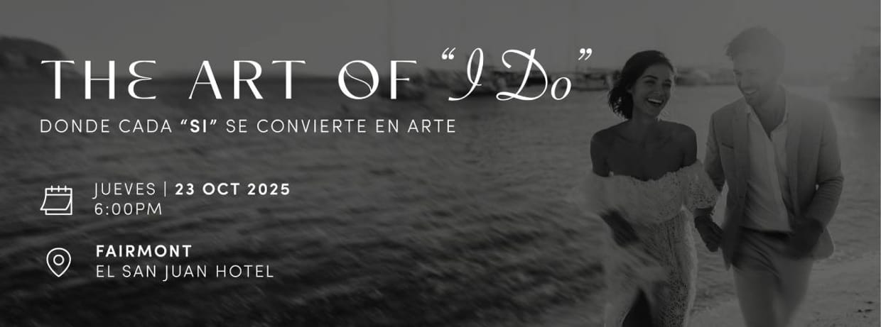 The Art of “I Do”