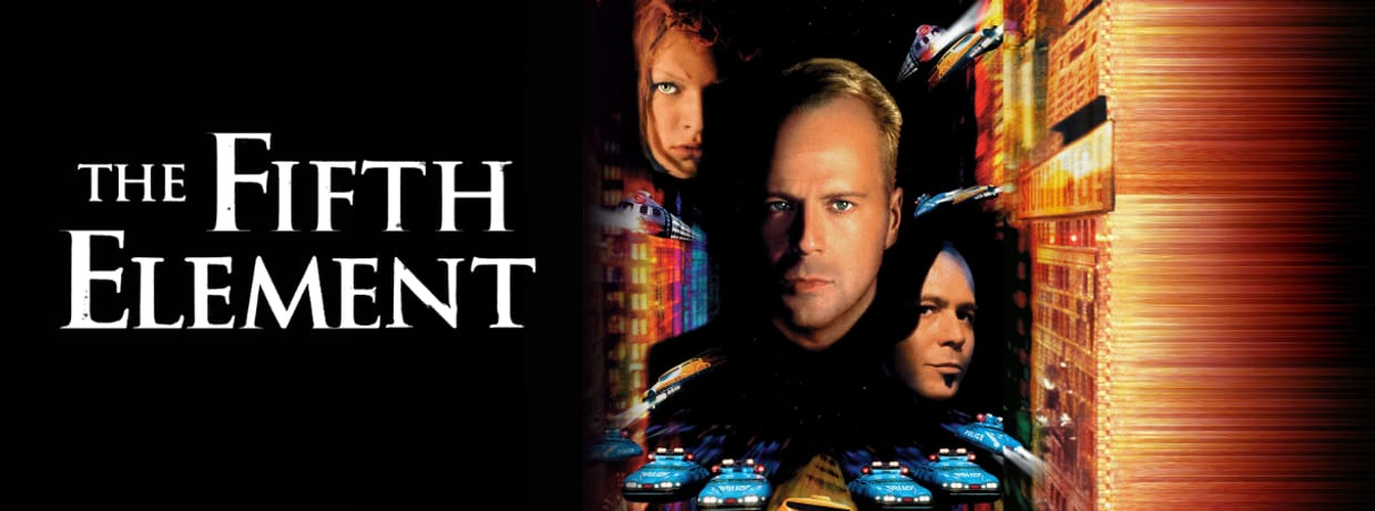 The Fifth Element