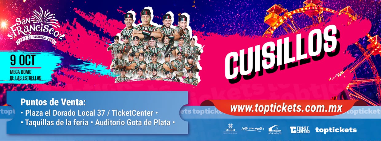 CUISILLOS 09/10/2026