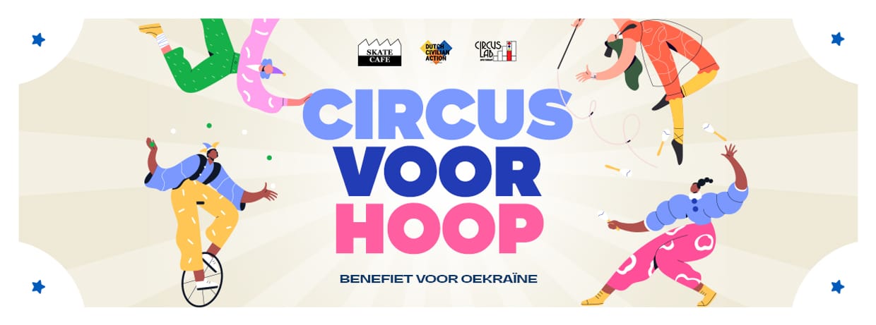 Circus voor Hoop