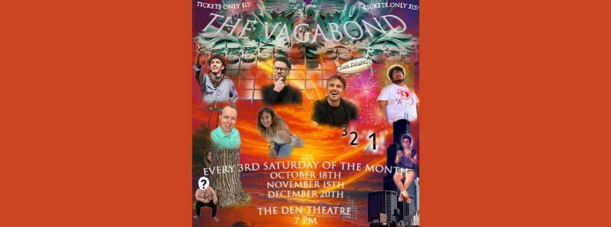 The Vagabond: A Vaudeville Hour