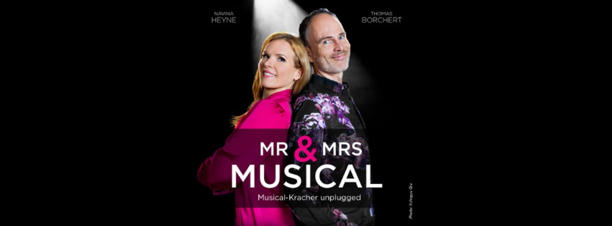Mr & Mrs Musical