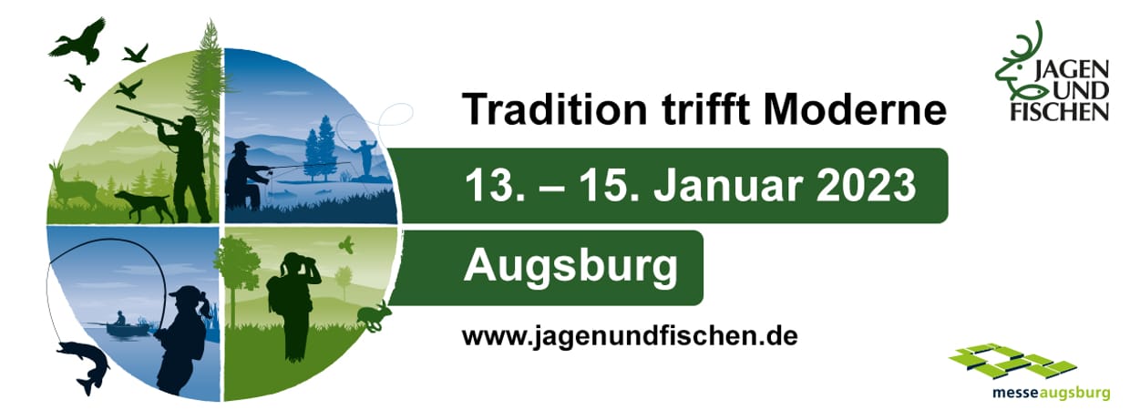 JAGEN UND FISCHEN 2023
