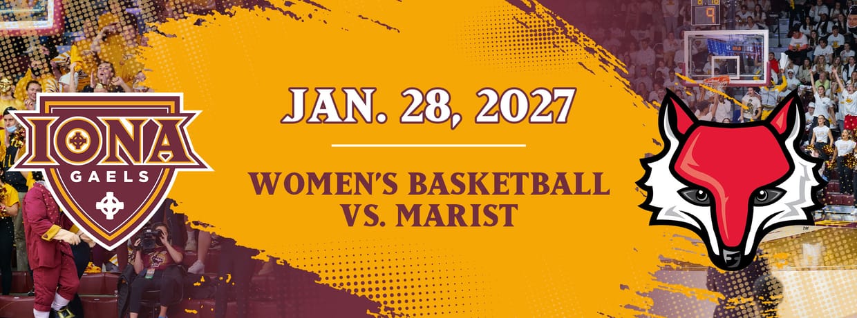 Women's Basketball vs. Marist