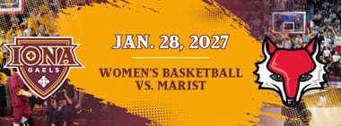 Women's Basketball vs. Marist