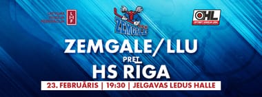 Zemgale/LLU - HS Rīga