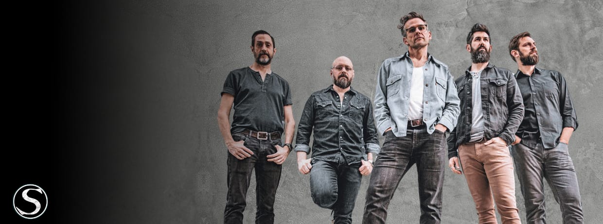 The Steel Wheels