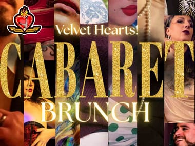 Velvet Hearts Burlesque Brunch