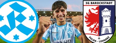 SV Stuttgarter Kickers - SG Barockstadt Fulda-Lehnerz