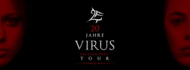 LaFee - 20 Jahre Virus: Die Jubiläumstour Nürnberg