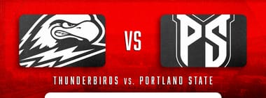 T-Birds Volleyball vs. Portland State