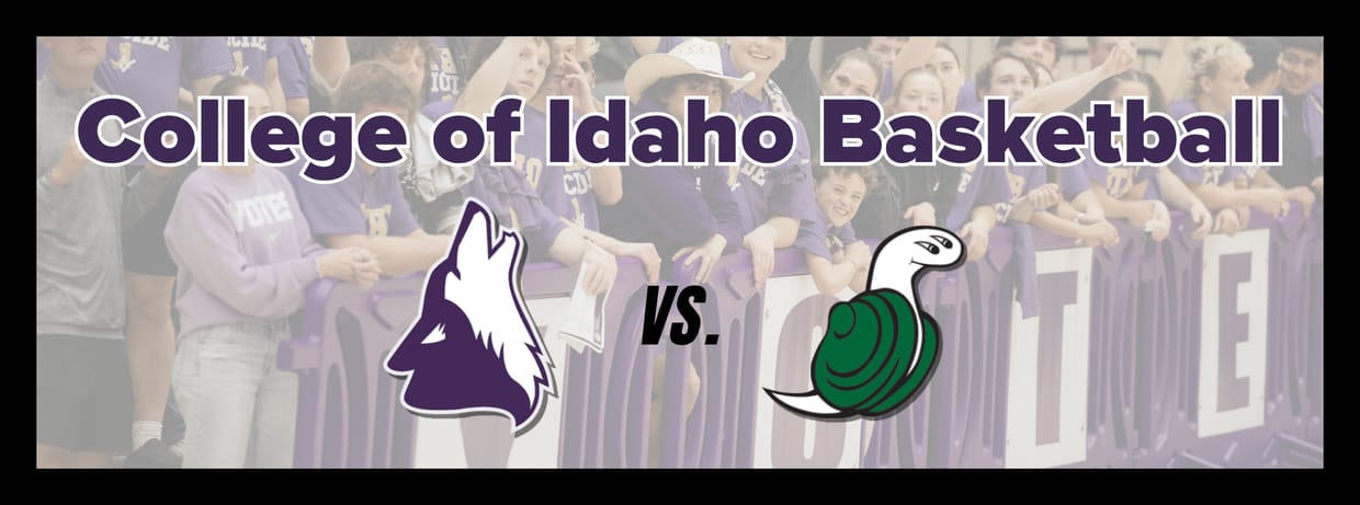 CI Basketball Vs. Evergreen State College