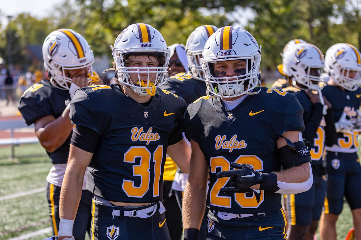 2025 Valpo Football Season Tickets