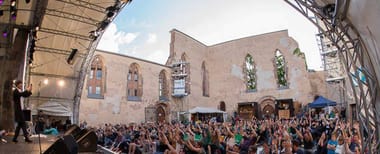 Musik & Picknick in der Ruine