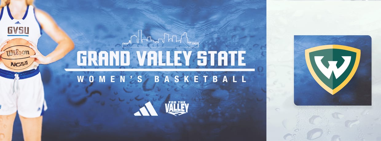 GVSU Women's Basketball vs. Wayne State