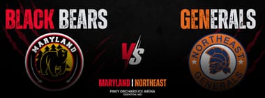 Maryland Black Bears v. Northeast Generals