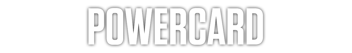 POWERCARD