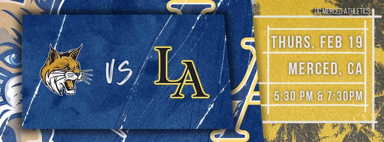 Men's and Women's Basketball vs. Cal State LA