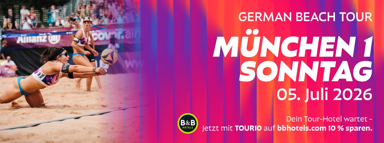 GBT 26 München 1 | Sonntag