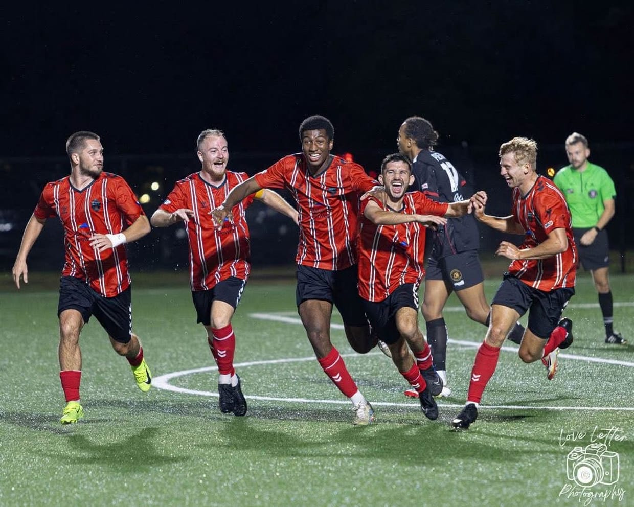 Montgomery United FC vs Dothan United