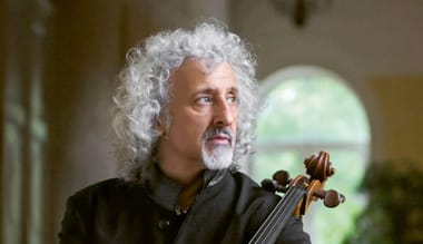 Mischa Maisky & Junge Talente