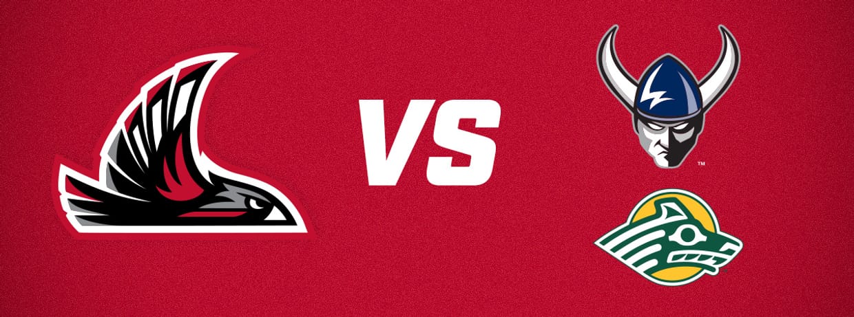 Doubleheader | WBB vs. WWU | MBB vs. Anchorage