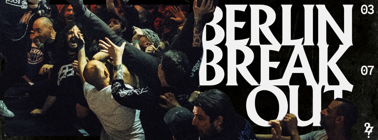 Berlin Breakout!