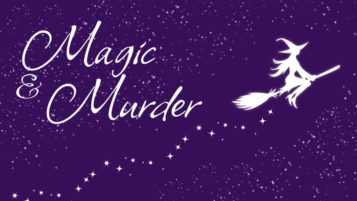 A Witches Coven Murder Mystery
