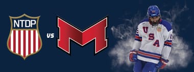 Team USA U18s vs. Maryville University