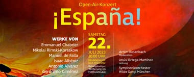 Open-Air-Konzert Wilde Gungl - Brunnenhof