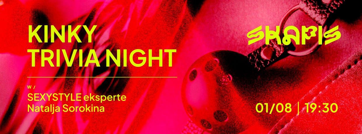 KINKY TRIVIA NIGHT