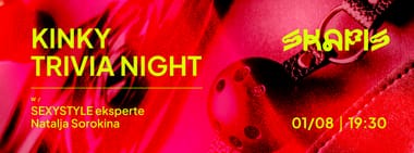 KINKY TRIVIA NIGHT