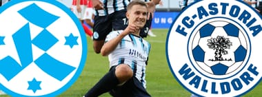 SV Stuttgarter Kickers - FC-Astoria Walldorf