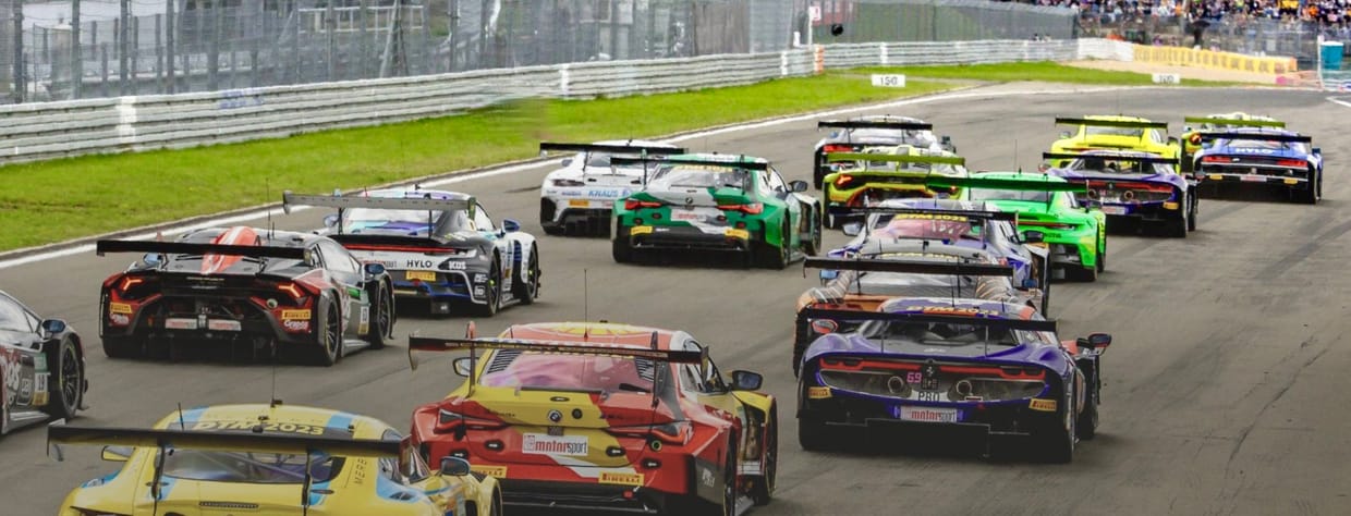 DTM 2024 Nürburgring - VIP Ticket Lounge - 3 Tage Freitag bis Sonntag