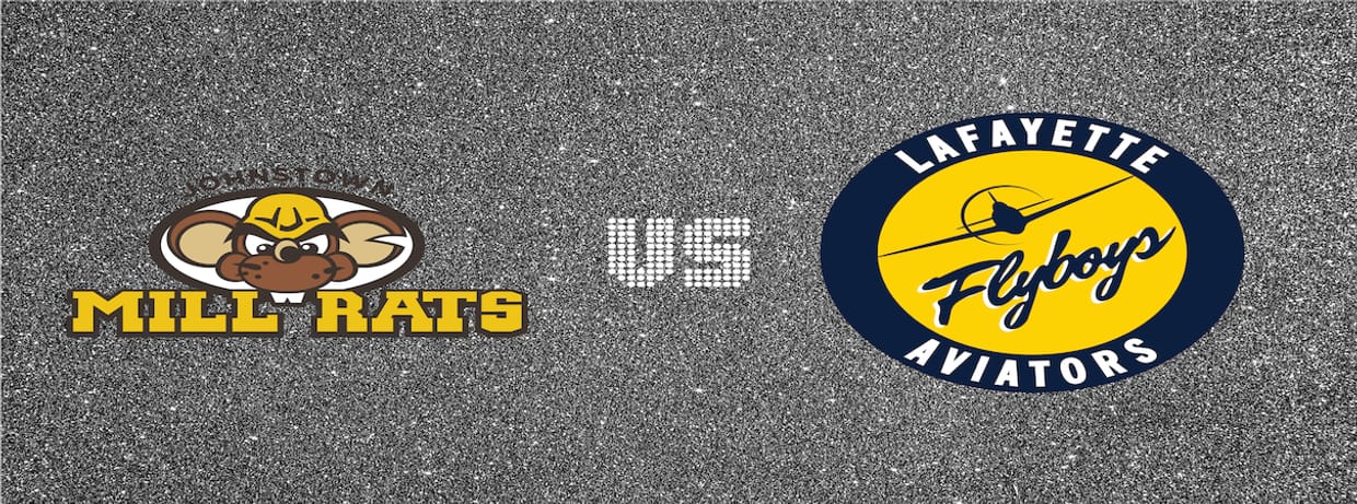 Top Gun Night - Johnstown Millrats at Lafayette Aviators